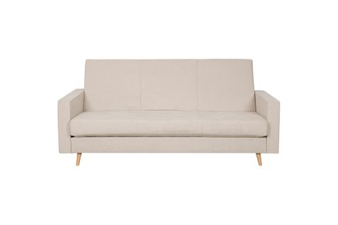 Canapé Clic Clac Premier Cru Beige, Couchage Directe 190 X 120