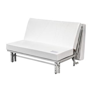 Banquette BZ COCOON tissu vert