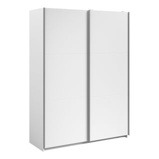 Armoire 2 portes couli. L.150 SWING blanc