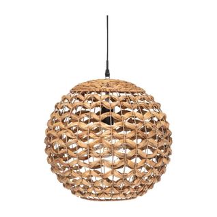Suspension Jacinthe Sand Naturel D38