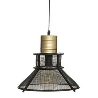 Suspension Métal Rodo Noir D32