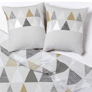 Housse De Couette 240x220 Fergus + 2 Taies