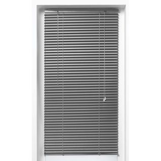 Store Vénitien à Lamelles 90x130 Cm Aluminium Anthracite