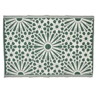 Tapis Intérieur Et Extérieur Patio 120x180 Vert