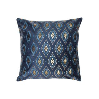 Housse De Coussin 40x40 Cm Velours Sofia