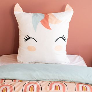 Housse De Couette 140x200 + 1 Taie Marana Microfibre