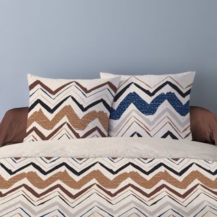 Housse De Couette 240x220 Santos + 2 Taies