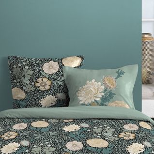 Parure De Lit 4 Pièces Alfons Coton 57 Fils