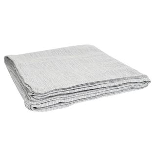 Jeté De Canapé 170x250 Cm Gris Clair