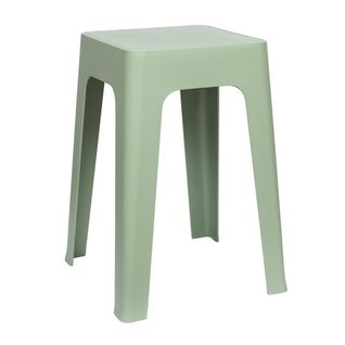 Tabouret Empilable Coloris Vert