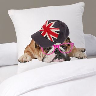 Housse De Couette 140x200 Take Me To London + 1 Taie