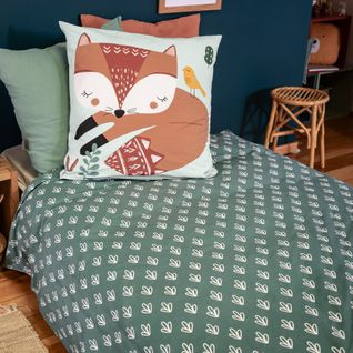 Housse De Couette 140x200 Réversible + 1 Taie To You