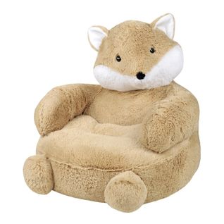 Pouf Pour Enfant Renard