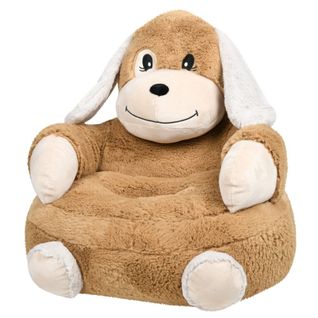 Pouf Pour Enfant Caramel