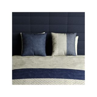 Housse De Couette 260x240 + 2 Taies En Coton 57 Fils