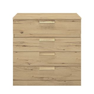 Commode 4 Tiroirs H81cm