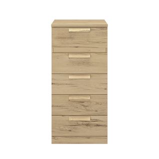 Chiffonnier 5 Tiroirs H105cm