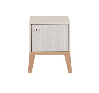 Alika - Chevet 1 Porte