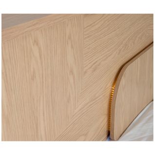 Option 2 éclairages Leds GALYS adhésifs L.100 cm