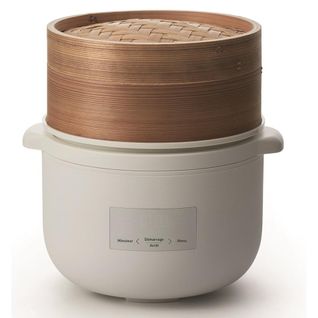 Cuiseur Vapeur et Mijoteur 350w - Kenko-cook