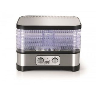 Déshydrateur Fruits Et Légumes 5 Plateaux 400w - Ns D5meca