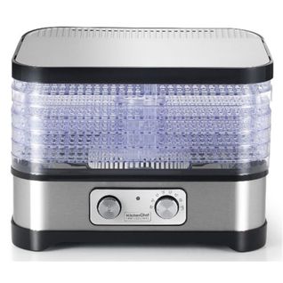 Déshydrateur Fruits Et Légumes 5 Plateaux 400w - Secco.5.meca