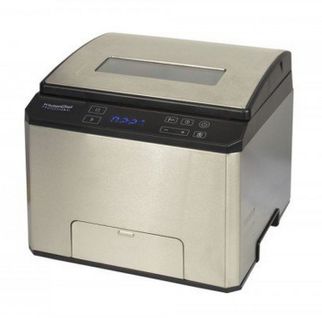 Appareil De Cuisson Sous Vide D'air 9l 2000w - Sc3120