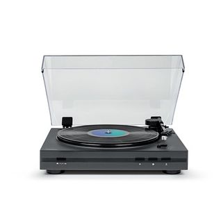 Platine Vinyle Noir Tt355