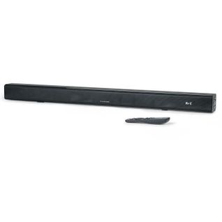 Barre De Son - Noire - Bluetooth 5.3, 120w, Entrée TV Arc/cec, USB, Égaliseur, Télécommande, 230v