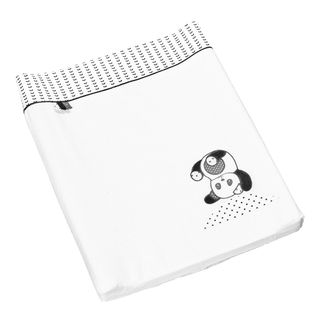 Matelas à Langer 5x52x68cm En Coton Blanc