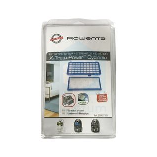 Filtre Hepa  Zr902301 Pour Aspirateur Rowenta X-trem Power Cyclonic
