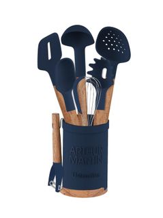 Set Ustensiles De Cuisine Amuc5b