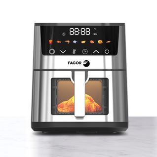 Friteuse Sans Huile 5l 1400w Inox - Fgaf220v-1