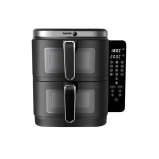 Friteuse Sans Huile 11l 2800w Noir - Fgd11