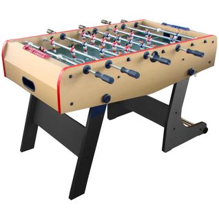 René Pierre Baby Foot Pliant 86x71x137cm Finition Hêtre
