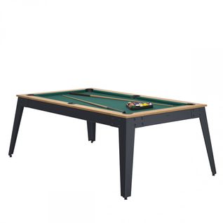 Steel Noyer Venice Drap Vert