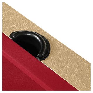 Kit D'initiation Au Billard Francais Drap Rouge