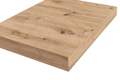 Crédence - chêne brut