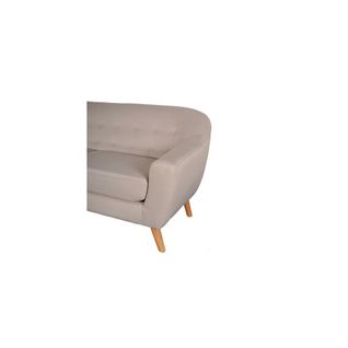 Canapé 3 Places Suvi / Beige