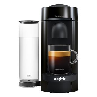 Machine à café Nespresso MAGIMIX Vertuo Plus Noir 11399