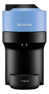 Machine à café Nespresso MAGIMIX Vertuo Pop Bleu 11731