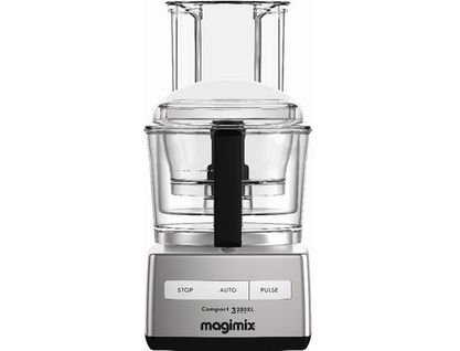 Robot Compact 3200 XL Chrome Mat - 18371f