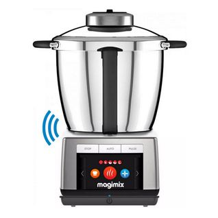 Robot Cuiseur Multifonctions 3.8l + 3.6l 1800w Inox - 18914