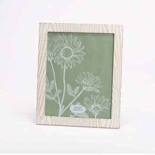 Cadre Photo Chic En Bois
