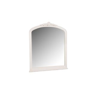 Miroir à Moulures En Bois De Style Romantique H145 - Betsy