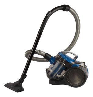 Aspirateur Sans Sac 80db Bleu - Doh105b