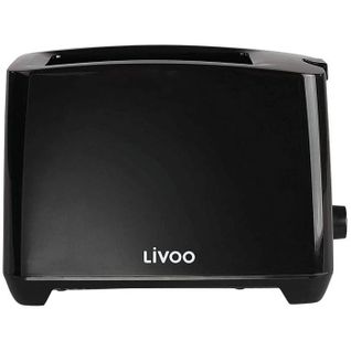 Grille-pain - Noir Dod162n noir