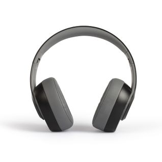 Casque Bluetooth Sans Fil Noir - Tes227n