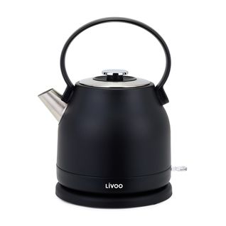 Bouilloire Électrique 1.5l 2200w Noir - Dod202n