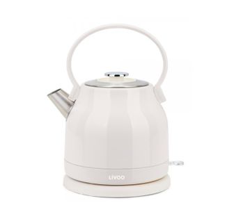 Bouilloire Électrique 1.5l 2200w Crème - Dod202c